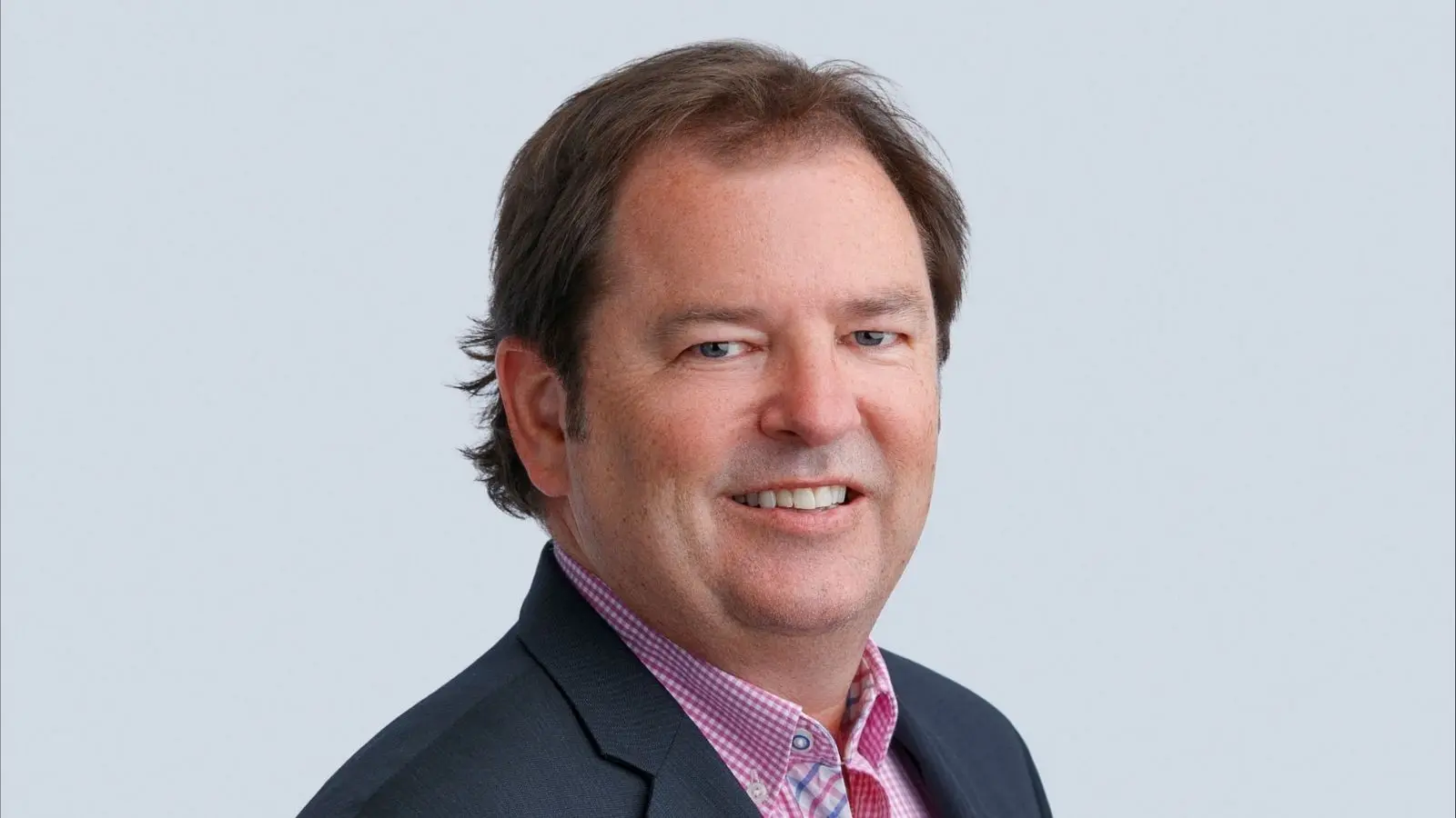 Stephen Brown, CSO