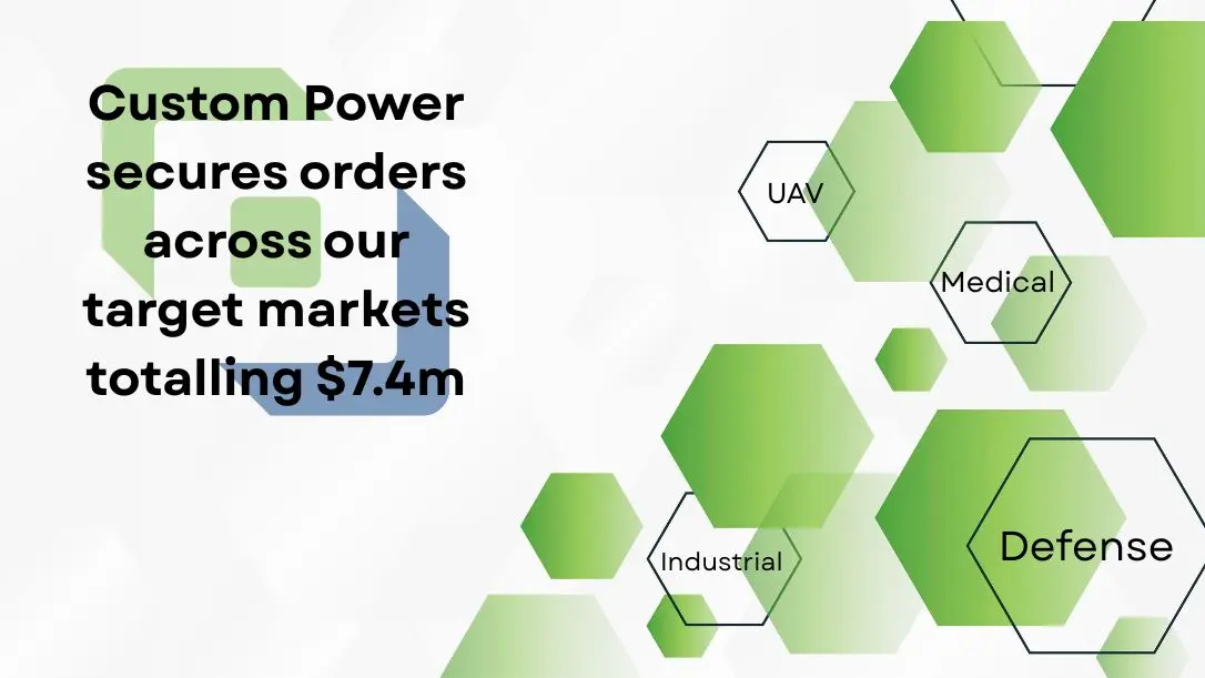 text detailing new orders